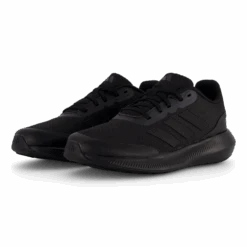 RunFalcon 3 Lace Shoes Core Black / Core Black / Core Black(Adidas Sport Performance Runfalcon 3 0 K Cblack Cblack Cblack) -Heppo Butik 61025 90 005 2392f0ce 35cf 45c9 8e4b 369bf291eea9