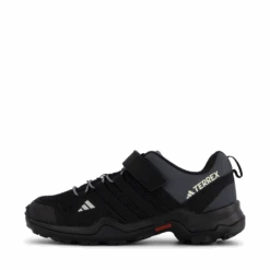 Terrex AX2R Hook-and-Loop Hiking Shoes Core Black / Core Black / Onix(Adidas Sport Performance Terrex Ax2r Cf K Cblack Cblack Onix)