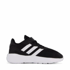 Nebzed Elastic Lace Top Strap Shoes Core Black / Cloud White / Cloud White(Adidas Sport Performance Nebzed El K Cblack Ftwwht Ftwwht) 8 Nebzed Elastic Lace Top Strap Shoes Core Black / Cloud White / Cloud White(Adidas Sport Performance Nebzed El K Cblack Ftwwht Ftwwht) -Heppo Butik 61026 00 003 932352b6 449d 43d3 ab03 a51bb3e7a557