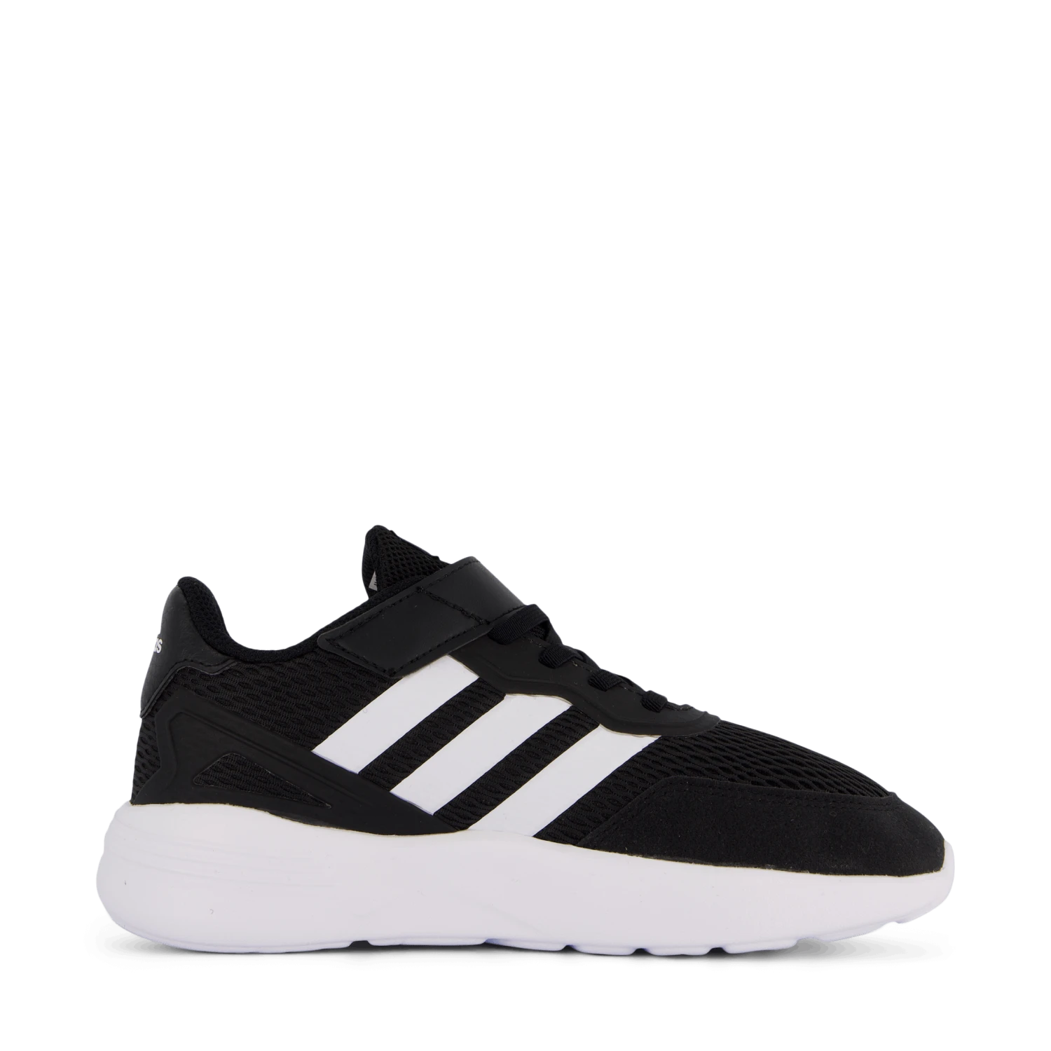 Nebzed Elastic Lace Top Strap Shoes Core Black / Cloud White / Cloud White(Adidas Sport Performance Nebzed El K Cblack Ftwwht Ftwwht) 3 Nebzed Elastic Lace Top Strap Shoes Core Black / Cloud White / Cloud White(Adidas Sport Performance Nebzed El K Cblack Ftwwht Ftwwht) - Bild 3