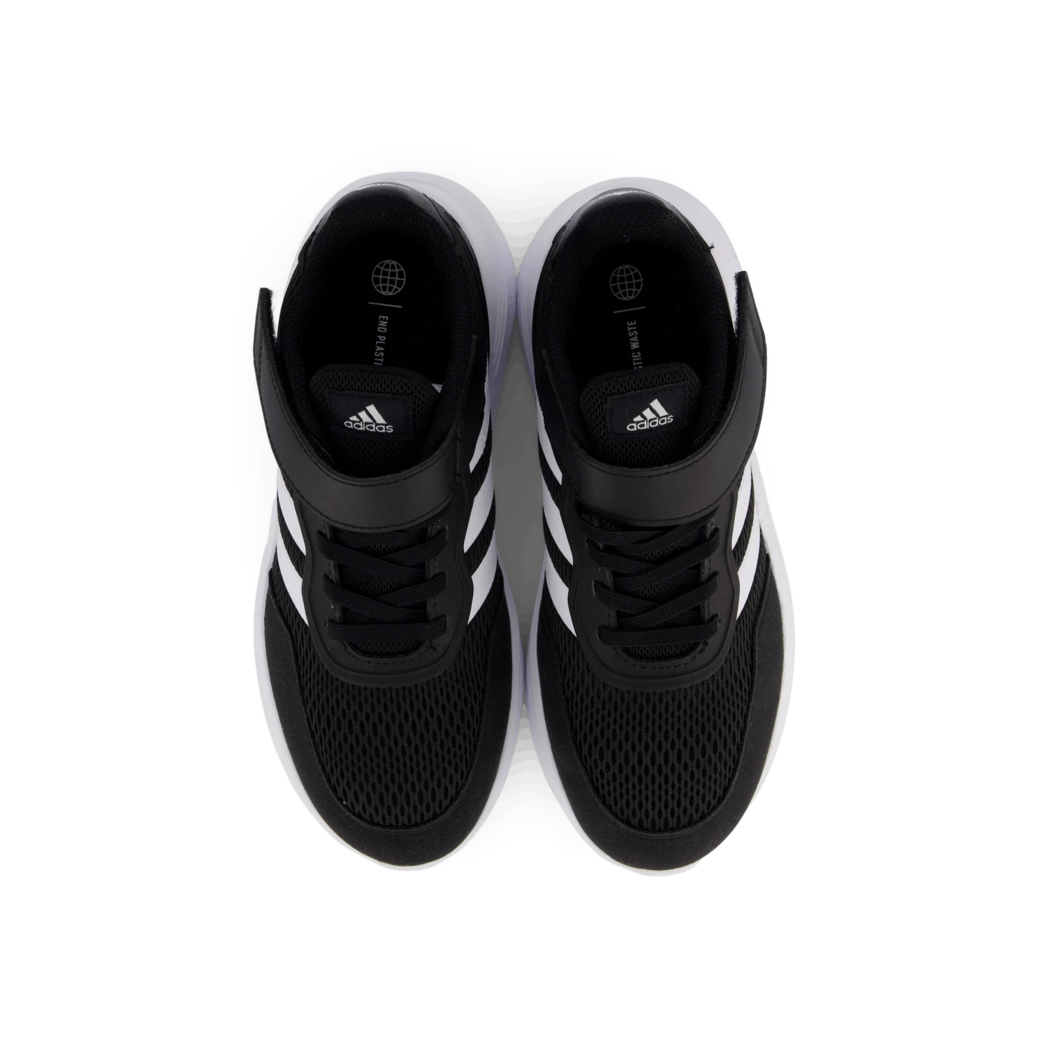 Nebzed Elastic Lace Top Strap Shoes Core Black / Cloud White / Cloud White(Adidas Sport Performance Nebzed El K Cblack Ftwwht Ftwwht) 6 Nebzed Elastic Lace Top Strap Shoes Core Black / Cloud White / Cloud White(Adidas Sport Performance Nebzed El K Cblack Ftwwht Ftwwht) - Bild 6