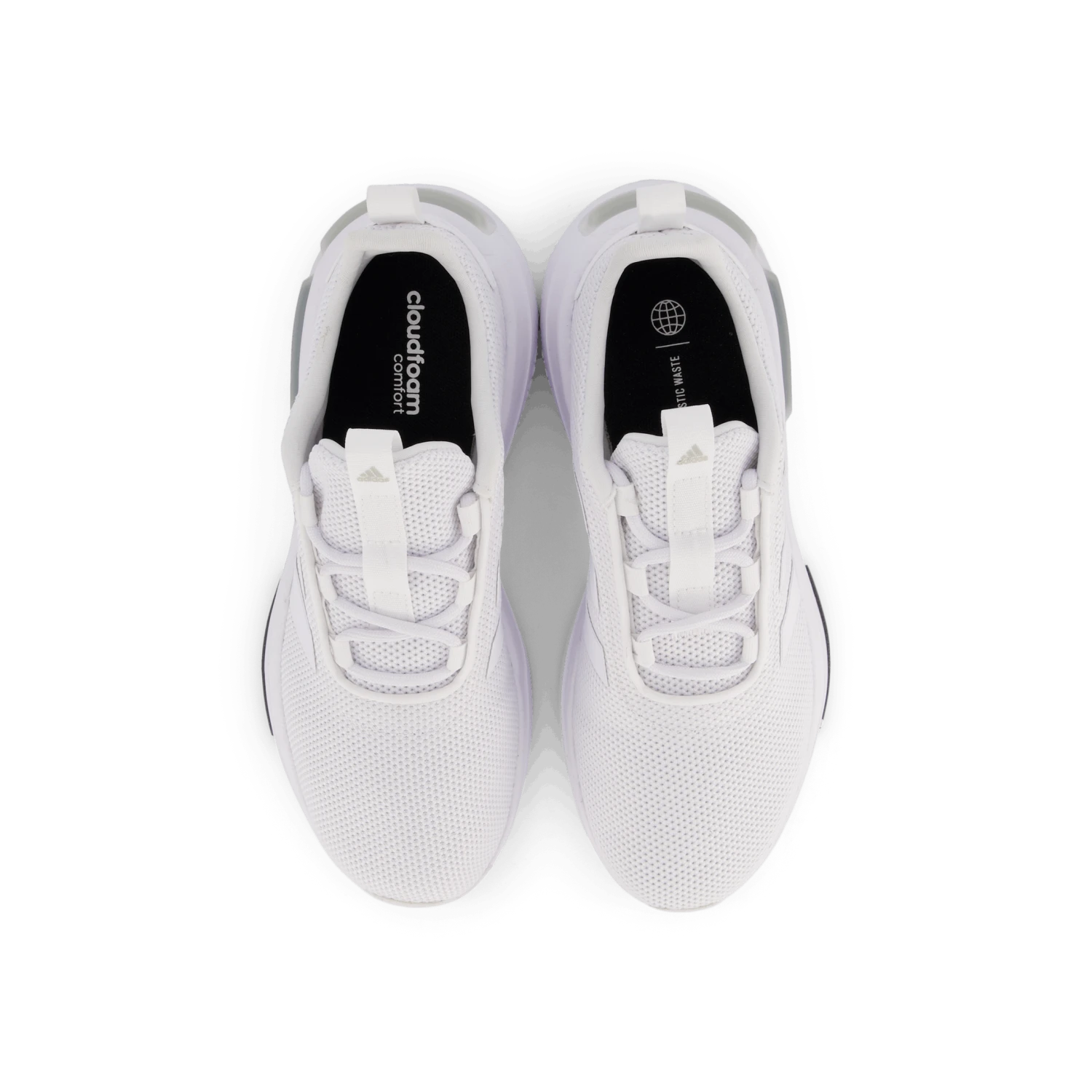Racer TR23 Shoes Kids Cloud White / Cloud White / Gresix(Adidas Sport Performance Racer Tr23 K Ftwwht Ftwwht Gresix) 6 Racer TR23 Shoes Kids Cloud White / Cloud White / Gresix(Adidas Sport Performance Racer Tr23 K Ftwwht Ftwwht Gresix) - Bild 6