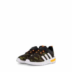 Racer TR23 Shoes Kids Shadow Olive / Cloud White / Screaming Orange(Adidas Sport Performance Racer Tr23 El I Shaoli Ftwwht Scrora) -Heppo Butik 61026 06 005 f506bf4e 5d7e 46d8 90e6 c4cf04e900c4