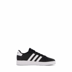 Grand Court Lifestyle Tennis Lace-Up Shoes Core Black / Cloud White / Core Black(Adidas Sport Performance Grand Court 2 0 K Cblack Ftwwht Cblack) -Heppo Butik 61026 07 003 99ffa406 5e36 4848 8722 8ca0f853c3cd
