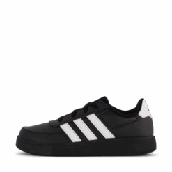 Breaknet Lifestyle Court Lace Shoes Core Black / Cloud White / Cloud White(Adidas Sport Performance Breaknet 2 0 K Cblack Ftwwht Ftwwht)
