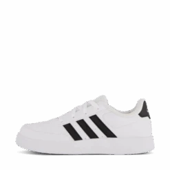 Breaknet Lifestyle Court Lace Shoes Cloud White / Core Black / Core Black(Adidas Sport Performance Breaknet 2 0 K Ftwwht Cblack Cblack)