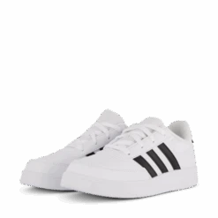 Breaknet Lifestyle Court Lace Shoes Cloud White / Core Black / Core Black(Adidas Sport Performance Breaknet 2 0 K Ftwwht Cblack Cblack) -Heppo Butik 61026 14 005 cd8c5ae3 676c 4c9f a62d 7b0099d16cfb