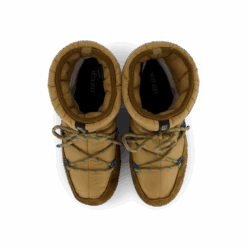 Mb Moon Boot Low Suede/dbpiu Brown(Moonboot Mb Moon Boot Low Suede Dbpiu Brown) -Heppo Butik 61032 58 006