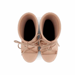 Mb Moon Boot Rainboot Low Bisque(Moonboot Mb Moon Boot Rainboot Low Bisque) -Heppo Butik 61032 75 006