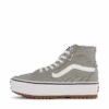 Filmore Hi Tapered Platform St Canvas Drizzle(Vans Filmore Hi Tapered Platform St Canvas Drizzle)