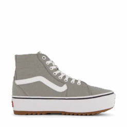 Filmore Hi Tapered Platform St Canvas Drizzle(Vans Filmore Hi Tapered Platform St Canvas Drizzle) -Heppo Butik 61048 38 003