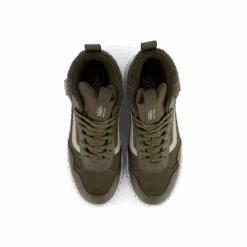 Wm Range Exp Hi Vansguard Leather/suede Dark Olive(Vans Wm Range Exp Hi Vansguard Leather Suede Dark Olive) -Heppo Butik 61048 40 006