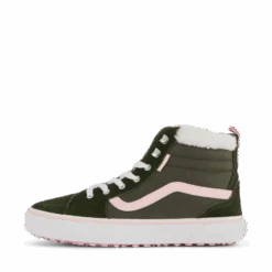 My Filmore Hi Vansguard Suede/nylon Grape Leaf/white(Vans My Filmore Hi Vansguard Suede Nylon Grape Leaf White)