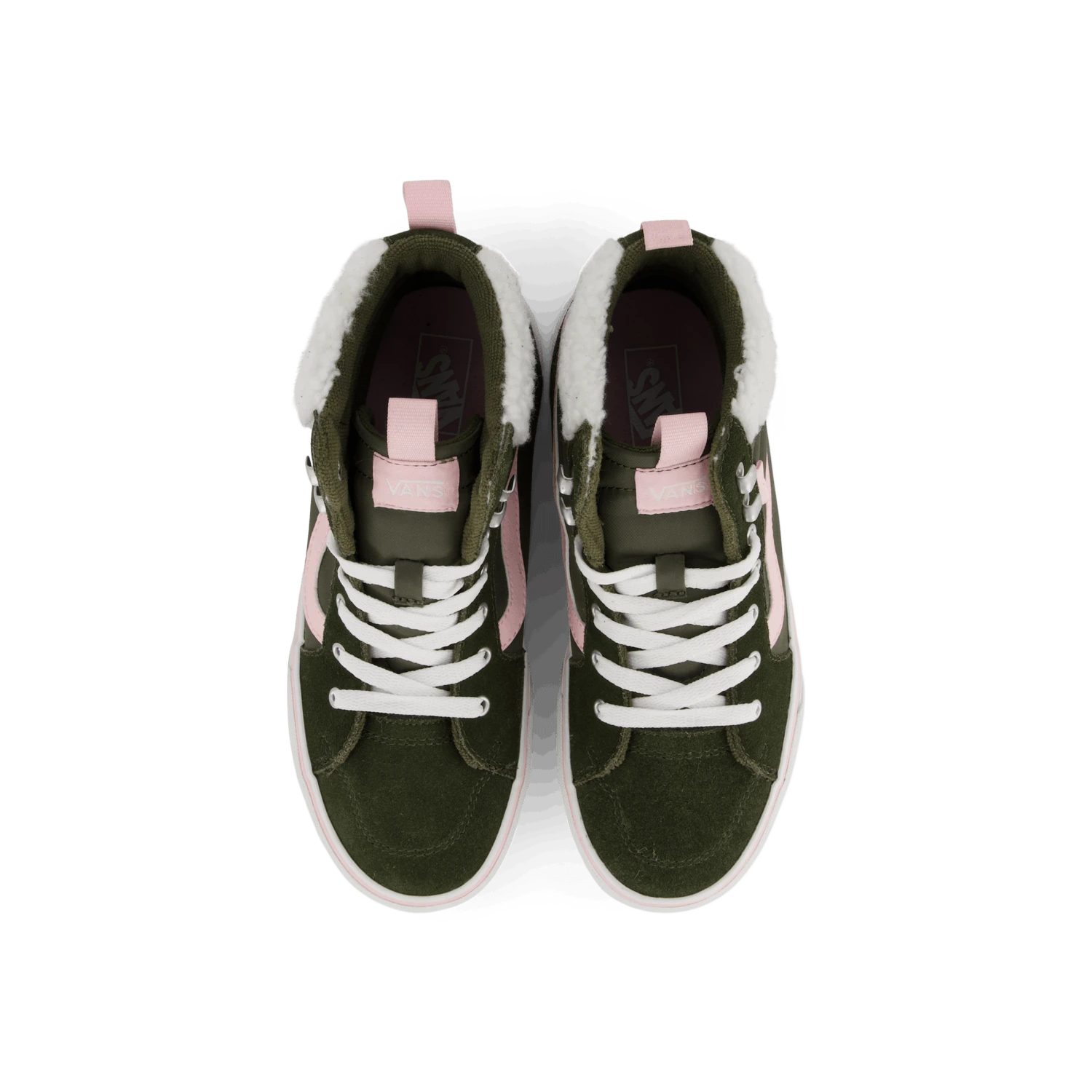 My Filmore Hi Vansguard Suede/nylon Grape Leaf/white(Vans My Filmore Hi Vansguard Suede Nylon Grape Leaf White) 6 My Filmore Hi Vansguard Suede/nylon Grape Leaf/white(Vans My Filmore Hi Vansguard Suede Nylon Grape Leaf White) - Bild 6