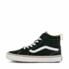 Yt Filmore Hi Vansguard Suede Dark Forest(Vans Yt Filmore Hi Vansguard Suede Dark Forest)