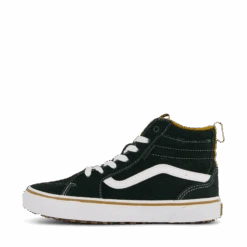 Yt Filmore Hi Vansguard Suede Dark Forest(Vans Yt Filmore Hi Vansguard Suede Dark Forest)
