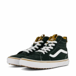 Yt Filmore Hi Vansguard Suede Dark Forest(Vans Yt Filmore Hi Vansguard Suede Dark Forest) -Heppo Butik 61048 46 005