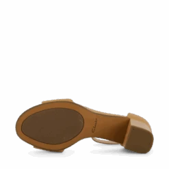 Deva Mae Camel Leather(Clarks Deva Mae Camel Leather 2) 9 Deva Mae Camel Leather(Clarks Deva Mae Camel Leather 2) -Heppo Butik 61050 52 004