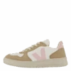 V-10 Extra-white/petale/sahara(Veja V 10 Extra White Petale Sahara)