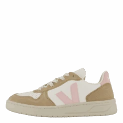 V-10 Extra-white/petale/sahara(Veja V 10 Extra White Petale Sahara)