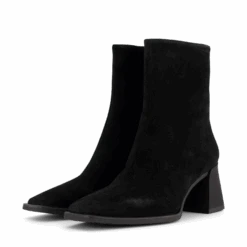 Hedda 5002-040-20 Black Suede(Vagabond Hedda 5002 040 20 Black Suede) -Heppo Butik 61064 16 005