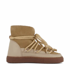 Classic Sneaker Beige(Inuikii Classic Sneaker Beige 2) -Heppo Butik 61079 67 003