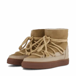 Classic Sneaker Beige(Inuikii Classic Sneaker Beige 2) -Heppo Butik 61079 67 005