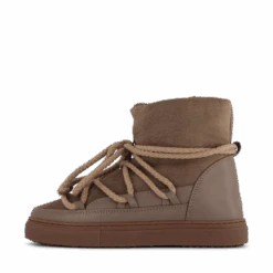Classic Sneaker Taupe(Inuikii Classic Sneaker Taupe 2)