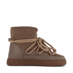 Classic Sneaker Taupe(Inuikii Classic Sneaker Taupe 2) -Heppo Butik 61079 68 003