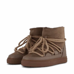 Classic Sneaker Taupe(Inuikii Classic Sneaker Taupe 2) -Heppo Butik 61079 68 005