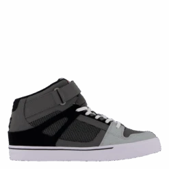 Pure High-top Ev Red/heather Grey(Dc Shoes Pure High Top Ev Red Heather Grey) -Heppo Butik 61097 98 003