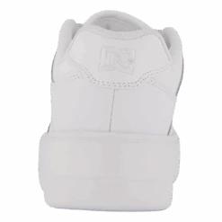 Manteca 4 Platform White/white(Dc Shoes Manteca 4 Platform White White) -Heppo Butik 61097 99 005