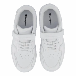 Rebound 2.0 Low B Ps Low Cut S White Swan(Champion Rebound 2 0 Low B Ps Low Cut S White Swan) -Heppo Butik 61099 50 006