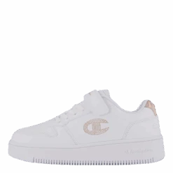 Rebound Platform Glitter G PsBright White(Champion Rebound Platform Glitter G Ps Bright White)