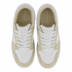 Rebound 2.0 Low Low Cut Shoe Bright White(Champion Rebound 2 0 Low Low Cut Shoe Bright White) -Heppo Butik 61099 56 006