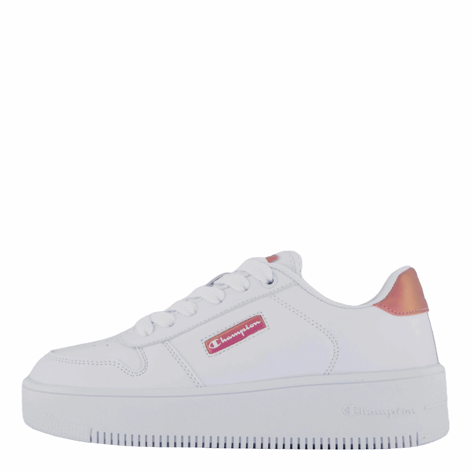 Rebound Platform Glitz Low Cut Bright White(Champion Rebound Platform Glitz Low Cut Bright White) 1 Rebound Platform Glitz Low Cut Bright White(Champion Rebound Platform Glitz Low Cut Bright White)