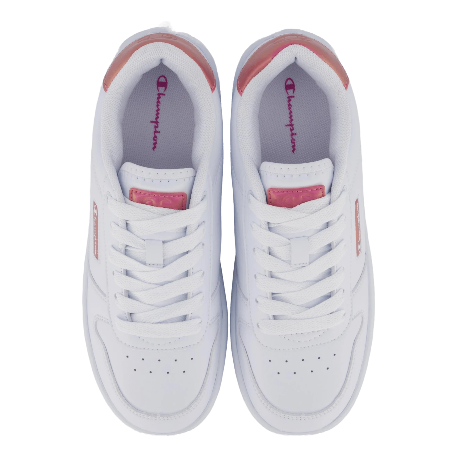 Rebound Platform Glitz Low Cut Bright White(Champion Rebound Platform Glitz Low Cut Bright White) 6 Rebound Platform Glitz Low Cut Bright White(Champion Rebound Platform Glitz Low Cut Bright White) - Bild 6