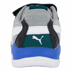 X-ray Speed Lite Ac+ Inf Puma Black-puma White-malachit(Puma X Ray Speed Lite Ac Inf Puma Black Puma White Malachit) 10 X-ray Speed Lite Ac+ Inf Puma Black-puma White-malachit(Puma X Ray Speed Lite Ac Inf Puma Black Puma White Malachit) -Heppo Butik 61099 82 005
