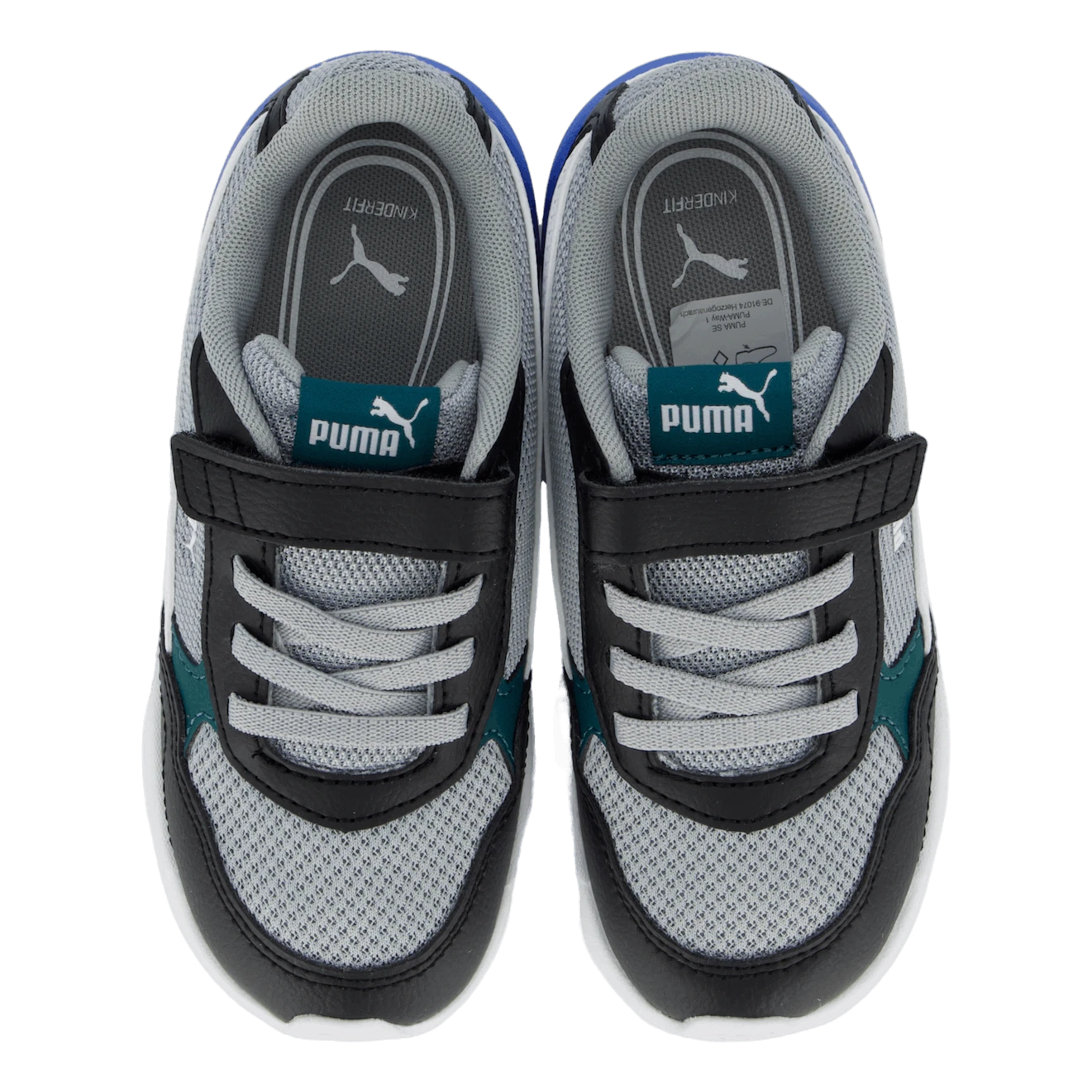 X-ray Speed Lite Ac+ Inf Puma Black-puma White-malachit(Puma X Ray Speed Lite Ac Inf Puma Black Puma White Malachit) 6 X-ray Speed Lite Ac+ Inf Puma Black-puma White-malachit(Puma X Ray Speed Lite Ac Inf Puma Black Puma White Malachit) - Bild 6