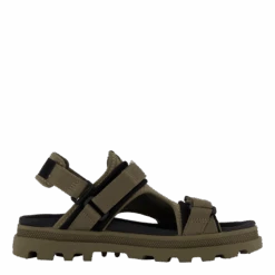 Palladune Og Sport Dusky Green(Palladium Palladune Og Sport Dusky Green) -Heppo Butik 61101 53 003