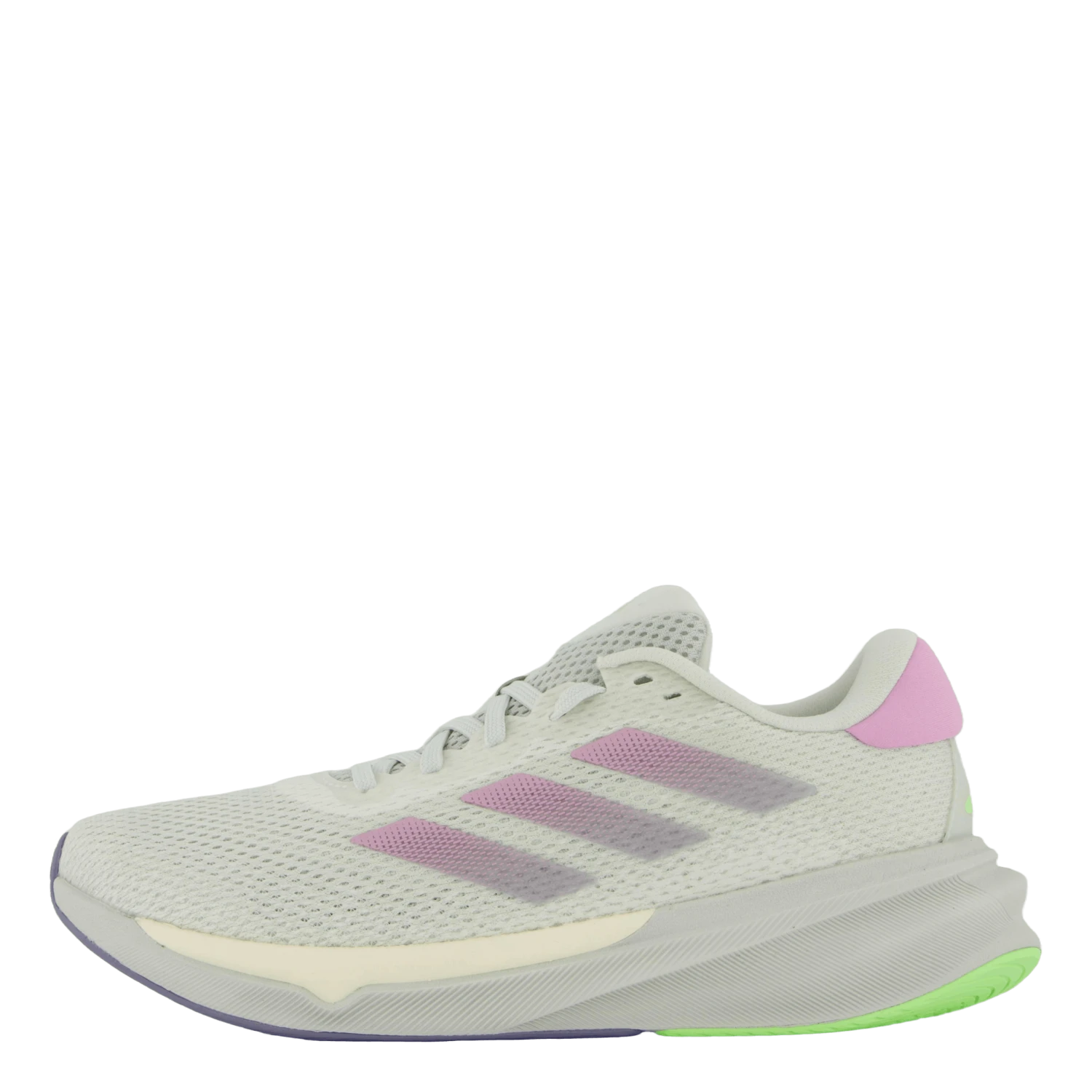 Supernova Stride Shoes Green(Adidas Supernova Stride W Green) 1 Supernova Stride Shoes Green(Adidas Supernova Stride W Green)