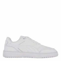 Puma Doublecourt Puma White-cool Light Gray(Puma Puma Doublecourt Puma White Cool Light Gray) -Heppo Butik 61104 94 003 9b82b8fe 48ec 494b 8262 6e96dda696ca