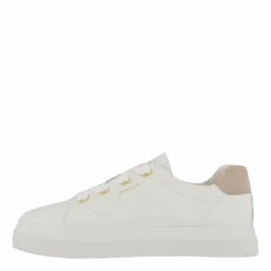 Avona Sneaker White(Gant Avona Sneaker White 4)