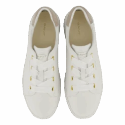 Avona Sneaker White(Gant Avona Sneaker White 4) -Heppo Butik 61107 11 006