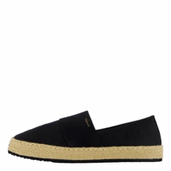 Raffiaville Espadrille Black(Gant Raffiaville Espadrille Black 2)