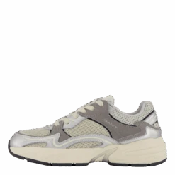 Mardii Sneaker Silver Gray(Gant Mardii Sneaker Silver Gray)