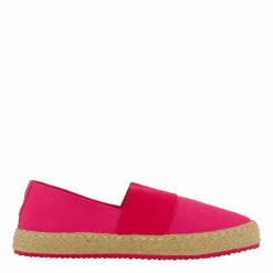 Raffiaville Espadrille Hot Pink(Gant Raffiaville Espadrille Hot Pink) -Heppo Butik 61107 31 003