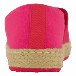 Raffiaville Espadrille Hot Pink(Gant Raffiaville Espadrille Hot Pink) -Heppo Butik 61107 31 005