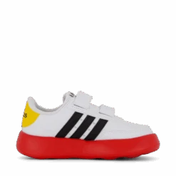 Disney Breaknet 2.0 Shoes Kids Cloud White / Core Black / Scarlet(Adidas Breaknet Mickey 2 0 Cf I Ftwwht Cblack Scarle) 8 Disney Breaknet 2.0 Shoes Kids Cloud White / Core Black / Scarlet(Adidas Breaknet Mickey 2 0 Cf I Ftwwht Cblack Scarle) -Heppo Butik 61108 24 003