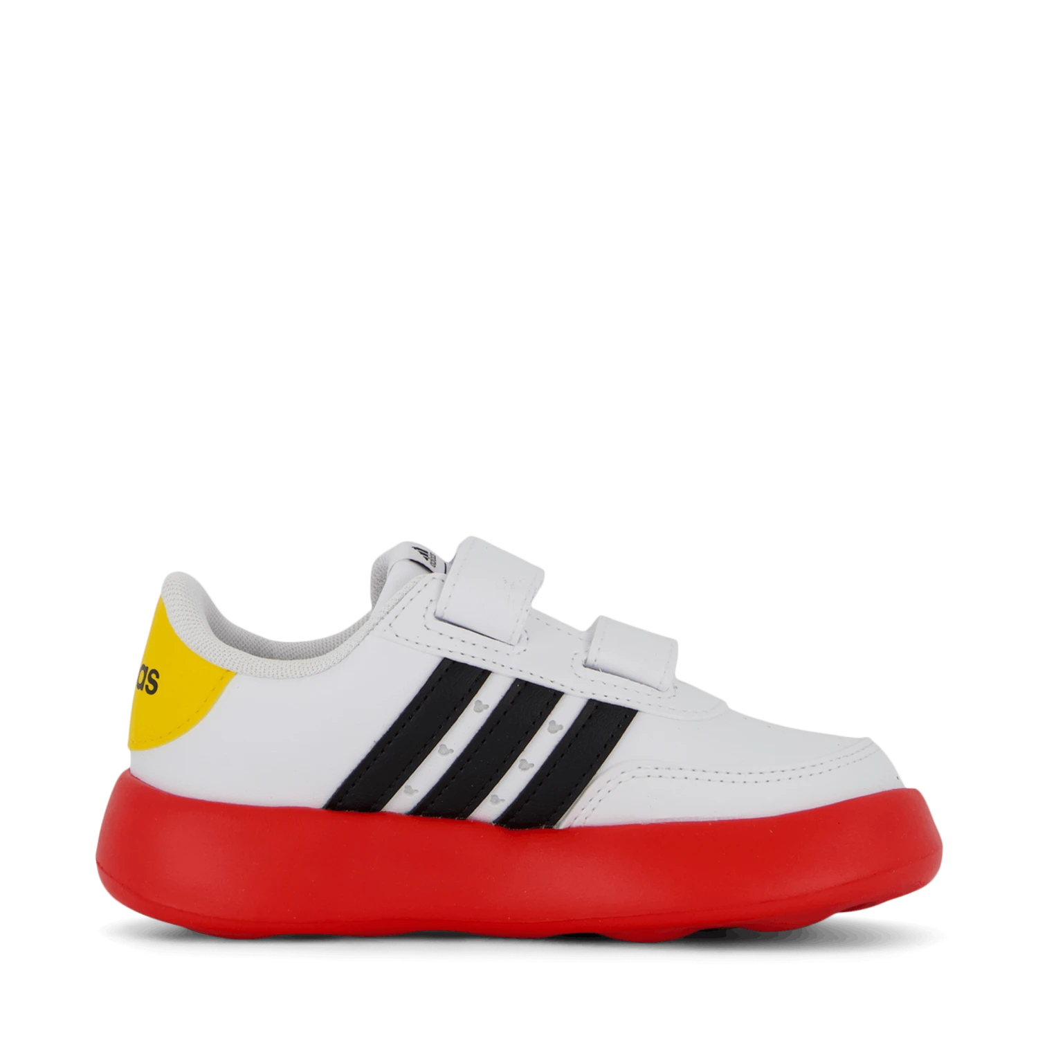 Disney Breaknet 2.0 Shoes Kids Cloud White / Core Black / Scarlet(Adidas Breaknet Mickey 2 0 Cf I Ftwwht Cblack Scarle) 3 Disney Breaknet 2.0 Shoes Kids Cloud White / Core Black / Scarlet(Adidas Breaknet Mickey 2 0 Cf I Ftwwht Cblack Scarle) - Bild 3